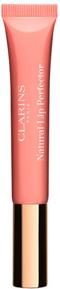 Clarins Instant Light Natural Lip Perfector - 02 Abricot Shimmer - Lipgloss - 12 Ml -Mode-Cosmetica Winkel 252x1200