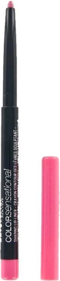 Maybelline Color Sensational Shaping Lipliner - 60 Palest Pink - Lipliner -Mode-Cosmetica Winkel 256x1200 4