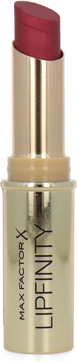 Max Factor Lipfinity Long Lasting Lipstick - 65 So Luxuriant 24 Max Factor Lipfinity Long Lasting Lipstick - 65 So Luxuriant -Mode-Cosmetica Winkel 257x1200 1