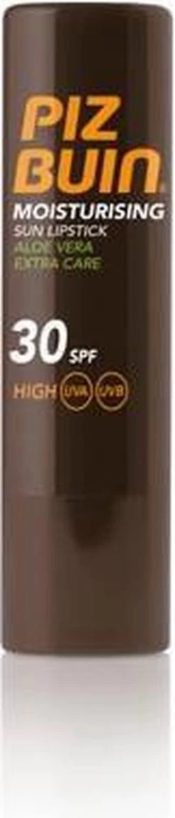 Piz Buin Piz - Buin Moisturizing Sun Lipstick Spf30 4 Gr 7 Piz Buin Piz - Buin Moisturizing Sun Lipstick Spf30 4 Gr -Mode-Cosmetica Winkel 257x1200 4