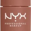 NYX Professional Makeup Lippenstift Smooth Whip Matte 01 Pancake Stacks, 4 Ml