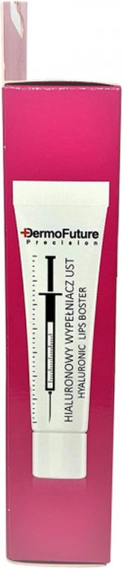 DermoFuture Lipvuller - Volume Lips Booster - Lip Push-up - 12 Ml 9 DermoFuture Lipvuller - Volume Lips Booster - Lip Push-up - 12 Ml -Mode-Cosmetica Winkel 261x1200