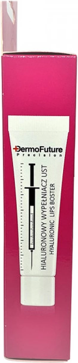 DermoFuture Lipvuller - Volume Lips Booster - Lip Push-up - 12 Ml 5 DermoFuture Lipvuller - Volume Lips Booster - Lip Push-up - 12 Ml - Afbeelding 5