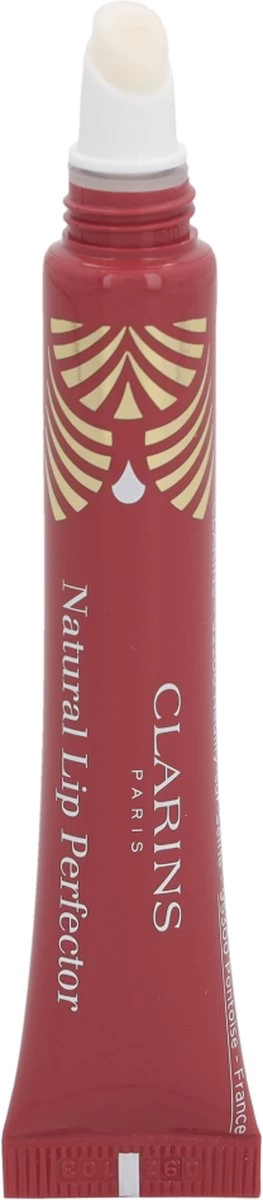 Clarins Natural Lip Perfector Lipgloss - 12 Ml 2 Clarins Natural Lip Perfector Lipgloss - 12 Ml - Afbeelding 2
