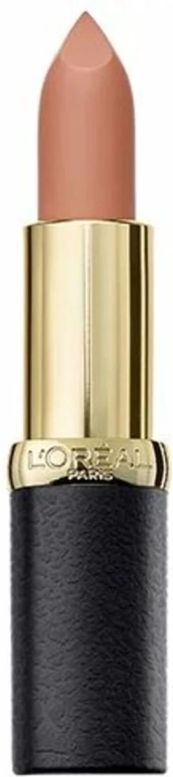 L'Oréal Paris Make-Up Designer Color Riche Matte Addiction - 652 Stone - Lipstick -Mode-Cosmetica Winkel 268x1200 5