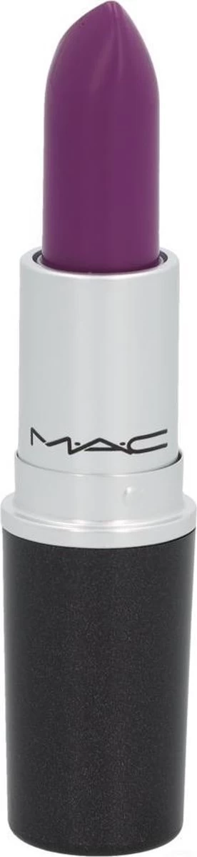 MAC Cosmetics Matte Lipstick Heroine 3 Gr 12 MAC Cosmetics Matte Lipstick Heroine 3 Gr - Afbeelding 12