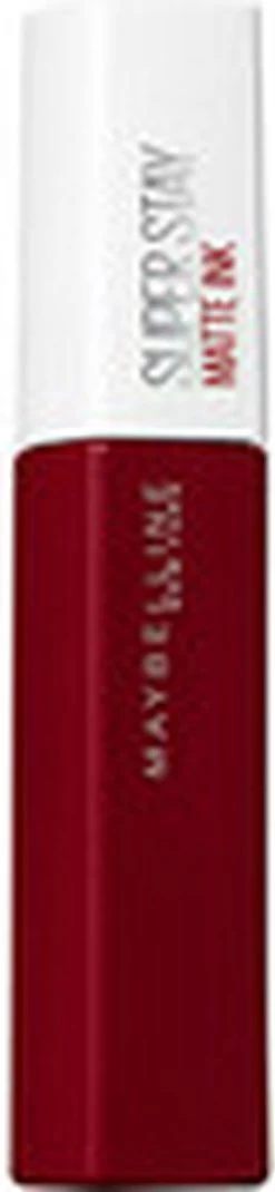 Maybelline Stay Matte Ink Lippenstift - 65 Seductres 39 Maybelline Stay Matte Ink Lippenstift - 65 Seductres -Mode-Cosmetica Winkel 277x1200 5