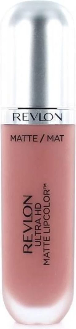 Revlon Ultra HD Matte Lipcolor - 630 Seduction