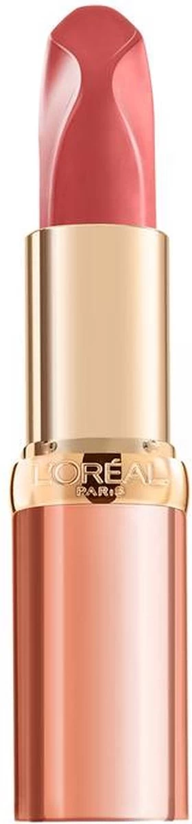 L’Oréal Paris Color Riche Nude Insolents Lipstick - 173 Nu Impertinent - Nude - Verzorgende Lippenstift - 8.9ml 8 L’Oréal Paris Color Riche Nude Insolents Lipstick - 173 Nu Impertinent - Nude - Verzorgende Lippenstift - 8.9ml - Afbeelding 8