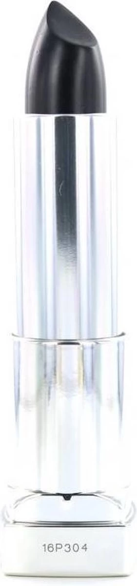 Maybelline Color Sensational Bold Lipstick - 888 Pitch Black 1 Maybelline Color Sensational Bold Lipstick - 888 Pitch Black
