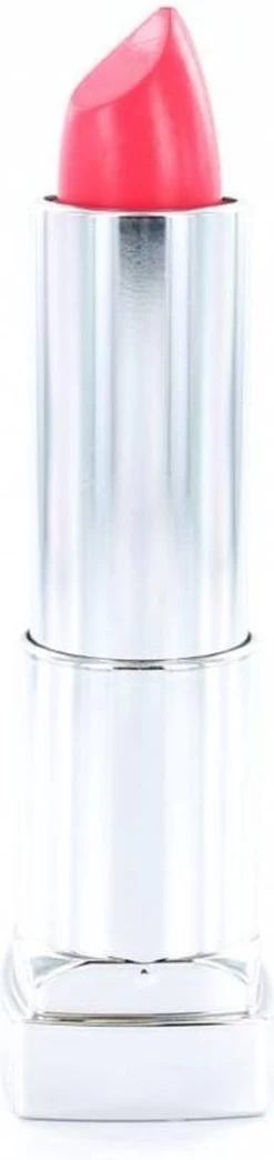 Maybelline Color Sensational - 910 Shocking Coral - Koraal - Lippenstift -Mode-Cosmetica Winkel 284x1200 2