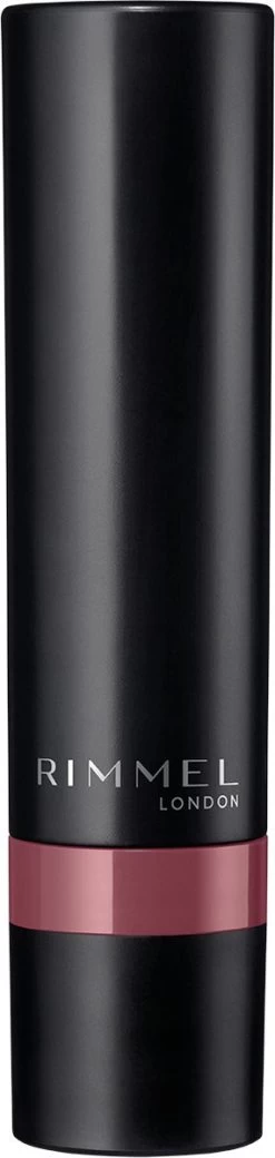Rimmel London Lasting Finish Extreme Lippenstift - Mauve Maxx 210 -Mode-Cosmetica Winkel 285x1200 3
