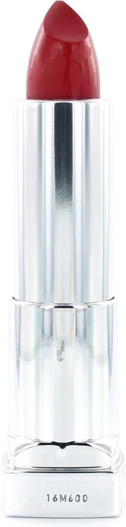 Maybelline Color Sensational - 965 Siren In Scarlett - Matte Rood - Lippenstift -Mode-Cosmetica Winkel 287x1200 1