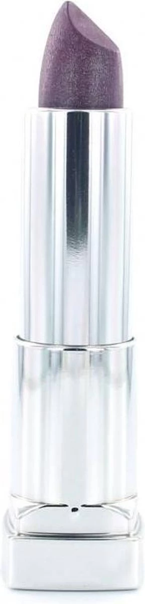 Maybelline Color Sensational - 338 Midnight Plum - Paars - Lippenstift 2 Maybelline Color Sensational - 338 Midnight Plum - Paars - Lippenstift - Afbeelding 2