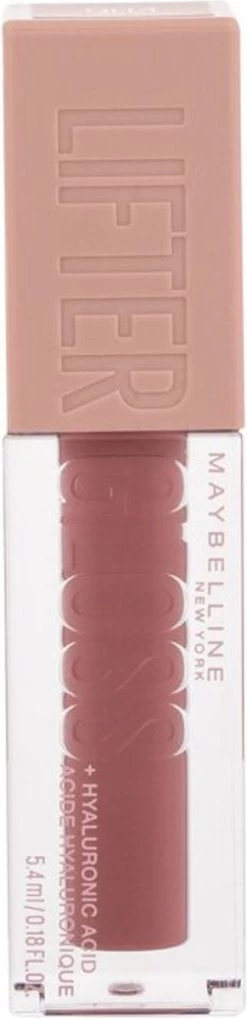 Maybelline Lifter Lipgloss - 004 Silk (met Hyaluronic Acid) -Mode-Cosmetica Winkel 291x1200 1