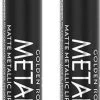 Golden Rose Metals Matte Metallic Lip Crayon 01 - Mat En Metallic Effect