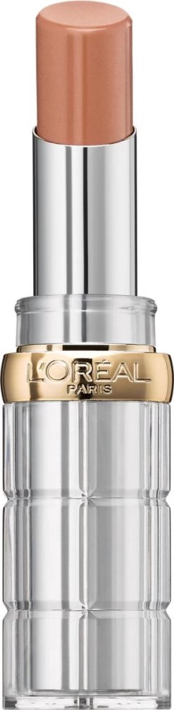 L'Oréal Paris Color Riche Shine Lippenstift - 656 Beige In The City 14 L'Oréal Paris Color Riche Shine Lippenstift - 656 Beige In The City -Mode-Cosmetica Winkel 294x1200 3