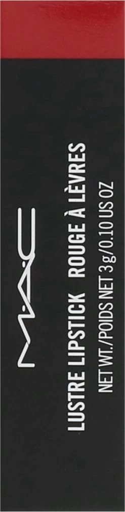 MAC Lustre Lipstick - Cockney - 3 G - Lippenstift 13 MAC Lustre Lipstick - Cockney - 3 G - Lippenstift -Mode-Cosmetica Winkel 295x1200 2