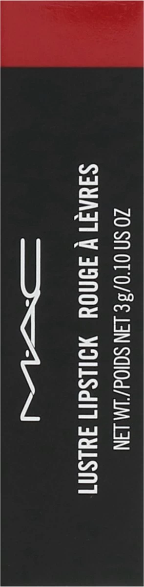 MAC Lustre Lipstick - Cockney - 3 G - Lippenstift 7 MAC Lustre Lipstick - Cockney - 3 G - Lippenstift - Afbeelding 7