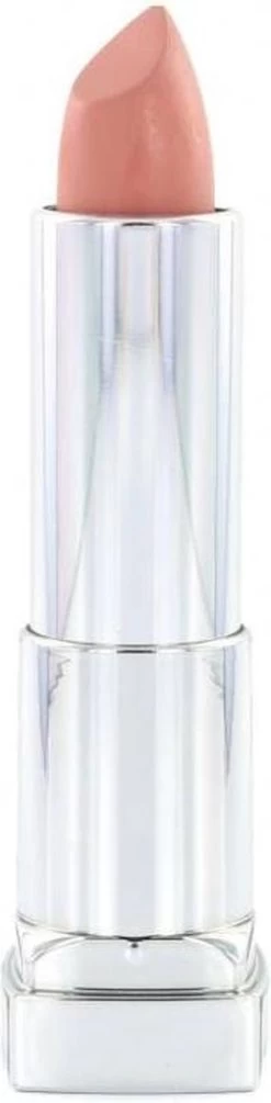 Maybelline Color Sensational Matte Lipstick - 983 Beige Babe Lippenstift -Mode-Cosmetica Winkel 295x1200 5