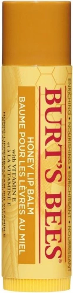 Burt's Bees - Lip Balm Honey -Mode-Cosmetica Winkel 299x1200 3