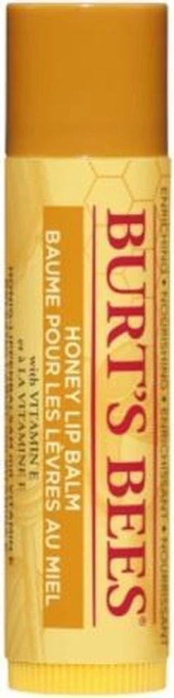 Burt's Bees - Lip Balm Honey -Mode-Cosmetica Winkel 300x1200 10