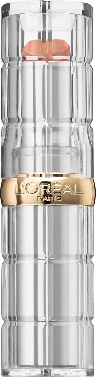 L'Oréal Paris Color Riche Shine Lippenstift - 656 Beige In The City 2 L'Oréal Paris Color Riche Shine Lippenstift - 656 Beige In The City - Afbeelding 2