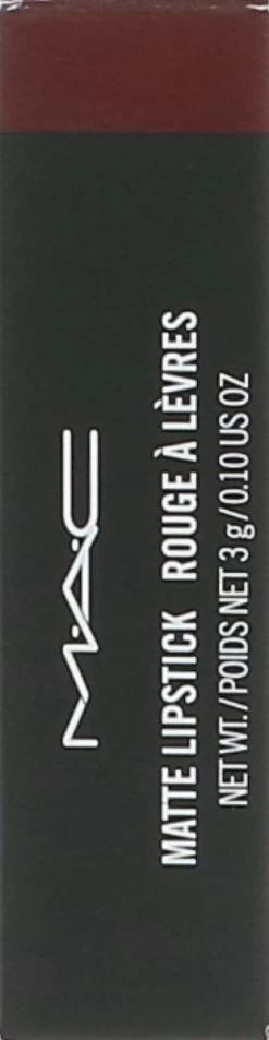 MAC Cosmetics Matte Lippenstift - Diva -Mode-Cosmetica Winkel 311x1200 1