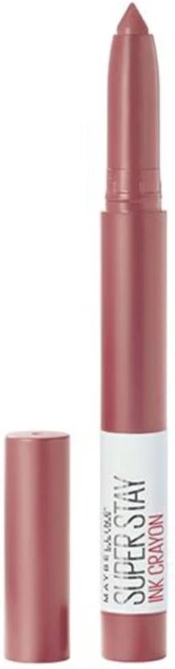 Maybelline SuperStay Ink Crayon Matte Lippenstift - 15 Lead The Way 37 Maybelline SuperStay Ink Crayon Matte Lippenstift - 15 Lead The Way -Mode-Cosmetica Winkel 315x1200 2