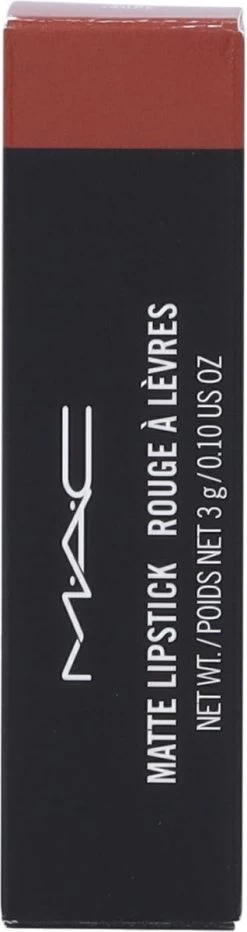 MAC Cosmetics Matte Lipstick - Lippenstift - Taupe -Mode-Cosmetica Winkel 318x1200 4