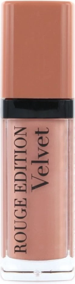 Bourjois Rouge Edition Velvet Lippenstift - 31 Floribeige -Mode-Cosmetica Winkel 320x1200 4