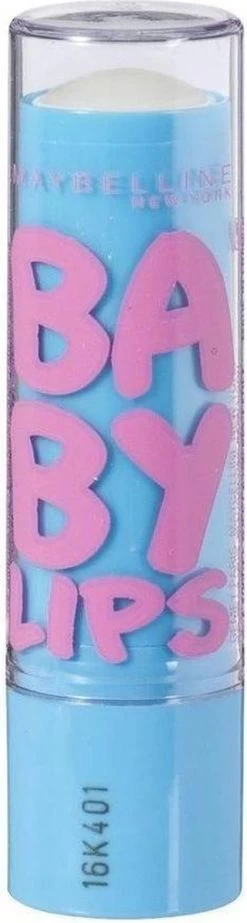 Maybelline Babylips - Hydrate - Transparant - Lipbalm Verzorgend -Mode-Cosmetica Winkel 321x1200 4