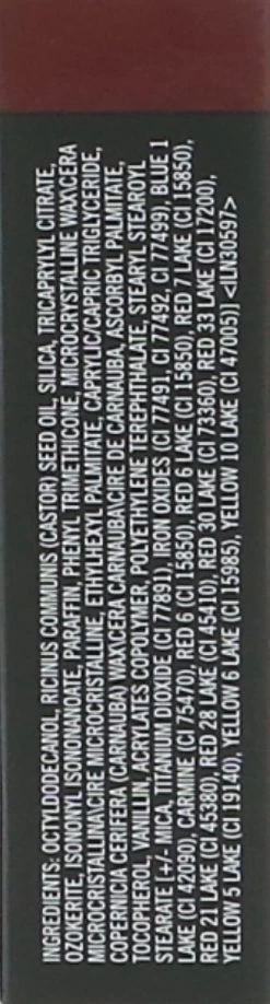 MAC Cosmetics Matte Lippenstift - Diva -Mode-Cosmetica Winkel 323x1200 3