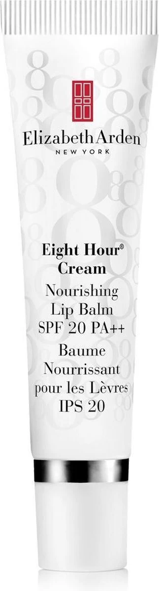 Elizabeth Arden Eight Hour Cream Nourishing Lippenbalsem SPF 20 1 Elizabeth Arden Eight Hour Cream Nourishing Lippenbalsem SPF 20