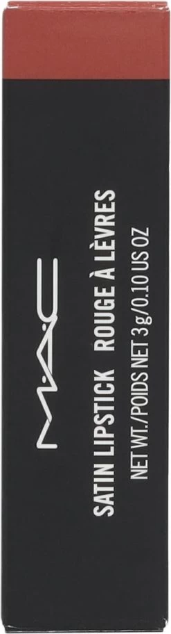 MAC Cosmetics Satin Lippenstift - Mocha 28 MAC Cosmetics Satin Lippenstift - Mocha -Mode-Cosmetica Winkel 325x1200 3