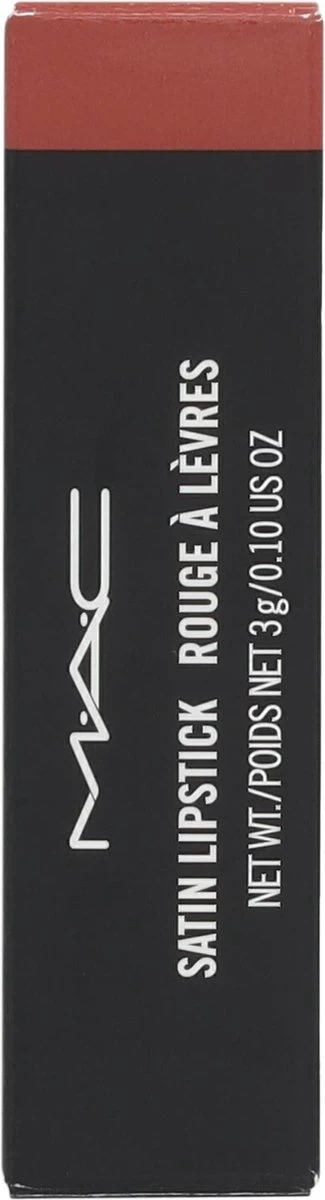 MAC Cosmetics Satin Lippenstift - Mocha 14 MAC Cosmetics Satin Lippenstift - Mocha - Afbeelding 14