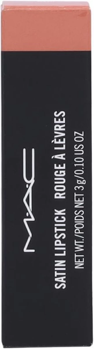MAC Cosmetics Satin Lipstick Spirit - Lippenstift - Myth 7 MAC Cosmetics Satin Lipstick Spirit - Lippenstift - Myth - Afbeelding 7
