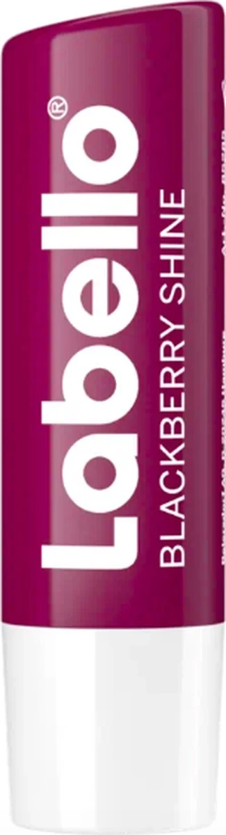 Labello Blackberry Shine - Lippenbalsem 2 Labello Blackberry Shine - Lippenbalsem - Afbeelding 2