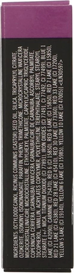 MAC Cosmetics Matte Lipstick Heroine 3 Gr 38 MAC Cosmetics Matte Lipstick Heroine 3 Gr -Mode-Cosmetica Winkel 327x1200 3