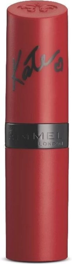 Rimmel London Lasting Matte Finish Lippenstift - 107 Burgundy-Wine -Mode-Cosmetica Winkel 327x1200 6