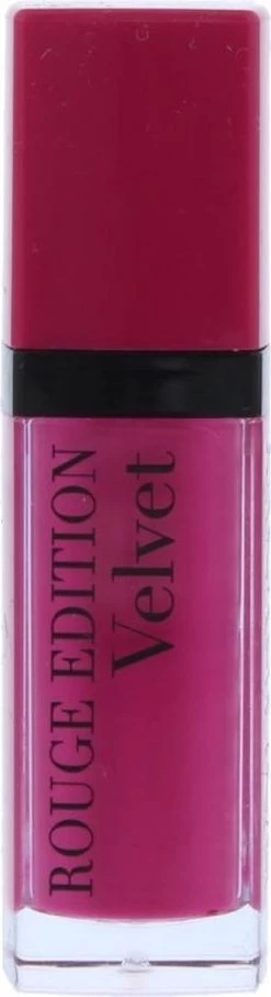 Bourjois ROUGE EDITION VELVET - 06 - Rose -Mode-Cosmetica Winkel 327x1200 7