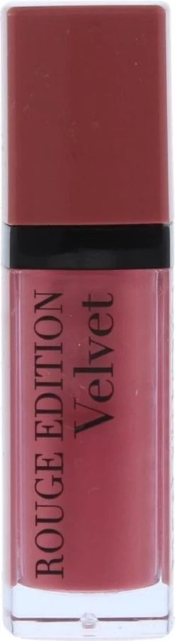 Bourjois Rouge Edition Velvet Lippenstift - 09 Happy Nude Year -Mode-Cosmetica Winkel 328x1200 2