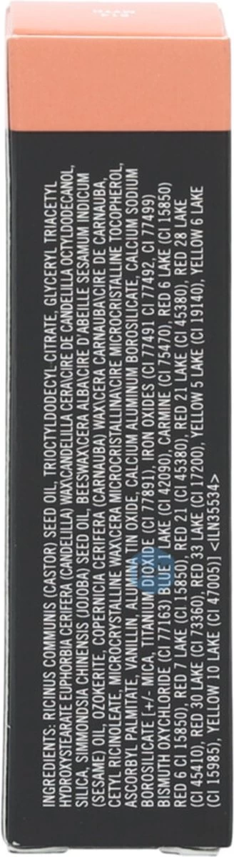 MAC Cosmetics Satin Lipstick Spirit - Lippenstift - Myth 6 MAC Cosmetics Satin Lipstick Spirit - Lippenstift - Myth - Afbeelding 6