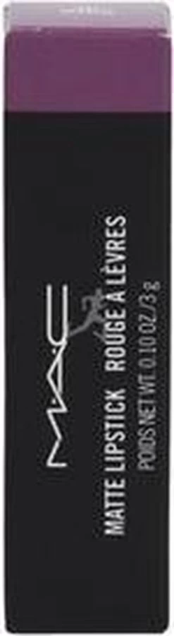 MAC Cosmetics Matte Lipstick Heroine 3 Gr 23 MAC Cosmetics Matte Lipstick Heroine 3 Gr -Mode-Cosmetica Winkel 329x1200 7