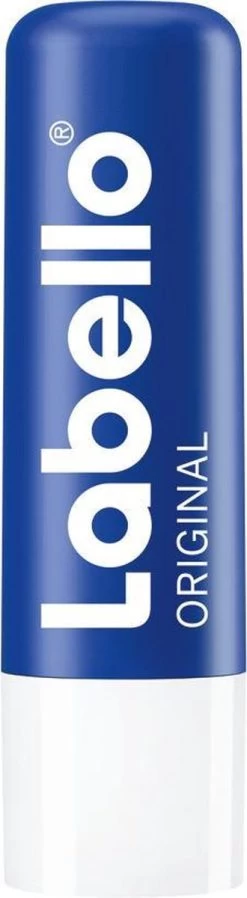 Labello - Lippenbalsem Classic - Lipverzorging - Lipbalm - Droge Lippen - 24 Uurs Werking - Dames - Meisjes - Kunststof - Blauw 9 Labello - Lippenbalsem Classic - Lipverzorging - Lipbalm - Droge Lippen - 24 Uurs Werking - Dames - Meisjes - Kunststof - Blauw -Mode-Cosmetica Winkel 330x1200 5