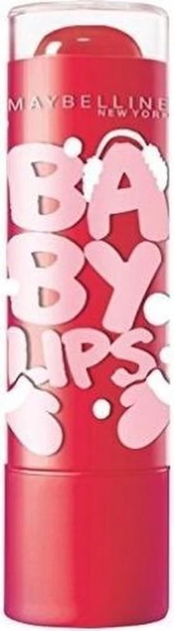 Maybelline - Baby Lips Winter Delight - 12 Sweet Apple