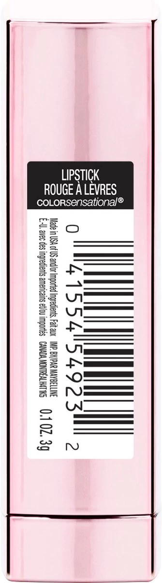 Maybelline Color Sensational Shine Compulsion Lippenstift - 90 Scarlet Flame 5 Maybelline Color Sensational Shine Compulsion Lippenstift - 90 Scarlet Flame - Afbeelding 5