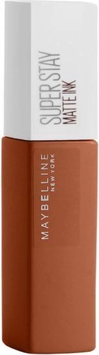 Maybelline SuperStay Matte Ink Lipstick - 135 Globetrotter 4 Maybelline SuperStay Matte Ink Lipstick - 135 Globetrotter - Afbeelding 4
