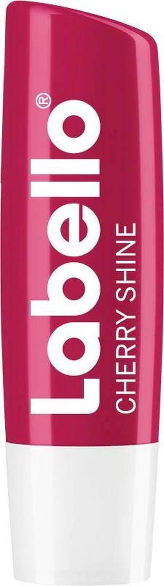 Labello Cherry Shine - Lippenbalsem 2 Labello Cherry Shine - Lippenbalsem - Afbeelding 2