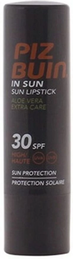 Piz Buin Piz - Buin Moisturizing Sun Lipstick Spf30 4 Gr 8 Piz Buin Piz - Buin Moisturizing Sun Lipstick Spf30 4 Gr -Mode-Cosmetica Winkel 338x1200